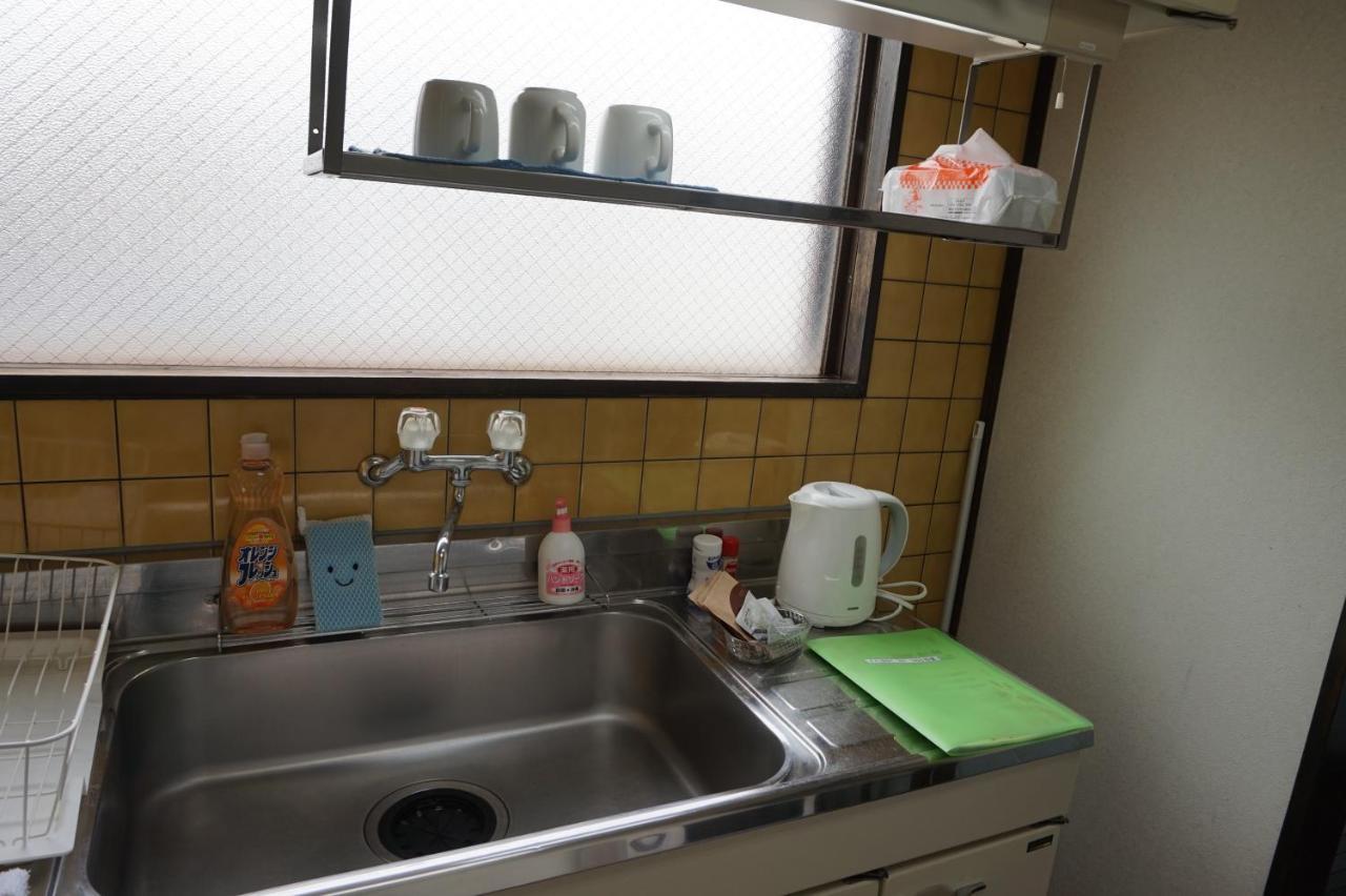 Cubic.30 Lejlighed Hiroshima Eksteriør billede