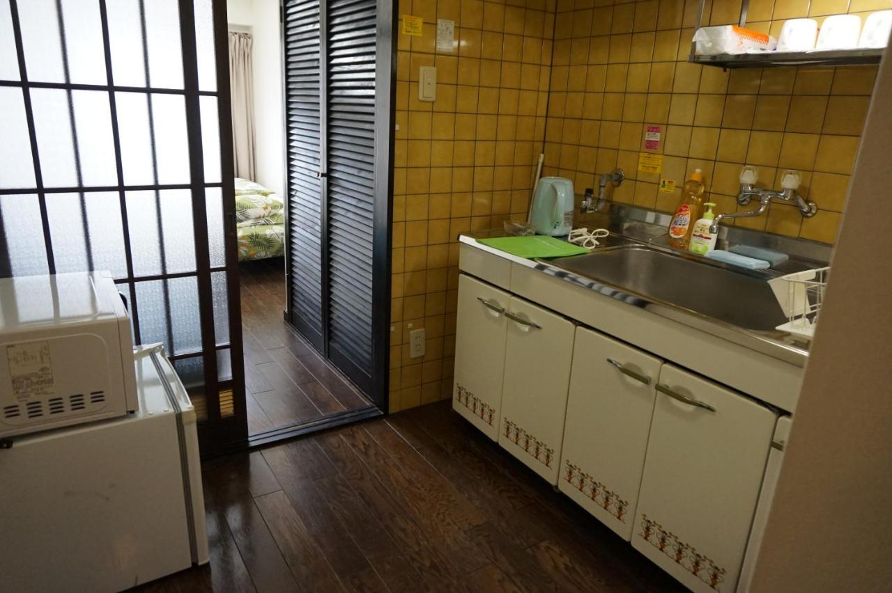 Cubic.30 Lejlighed Hiroshima Eksteriør billede
