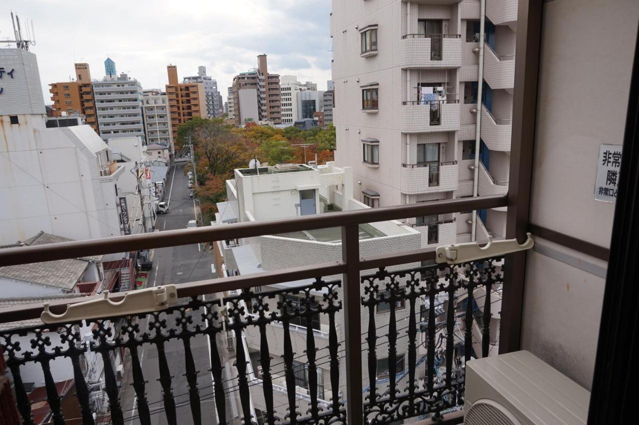 Cubic.30 Lejlighed Hiroshima Eksteriør billede